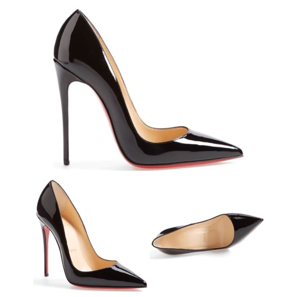 Christian Louboutin Shoes - Authentic Christian Louboutin So Kate pumps